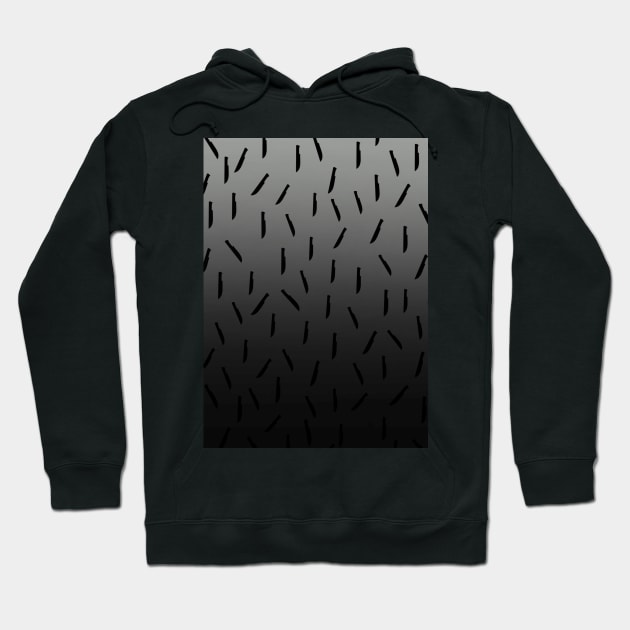 Knives Out Hoodie by BoneArtPetite